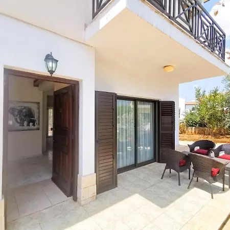 The Barbeque Garden House Villa